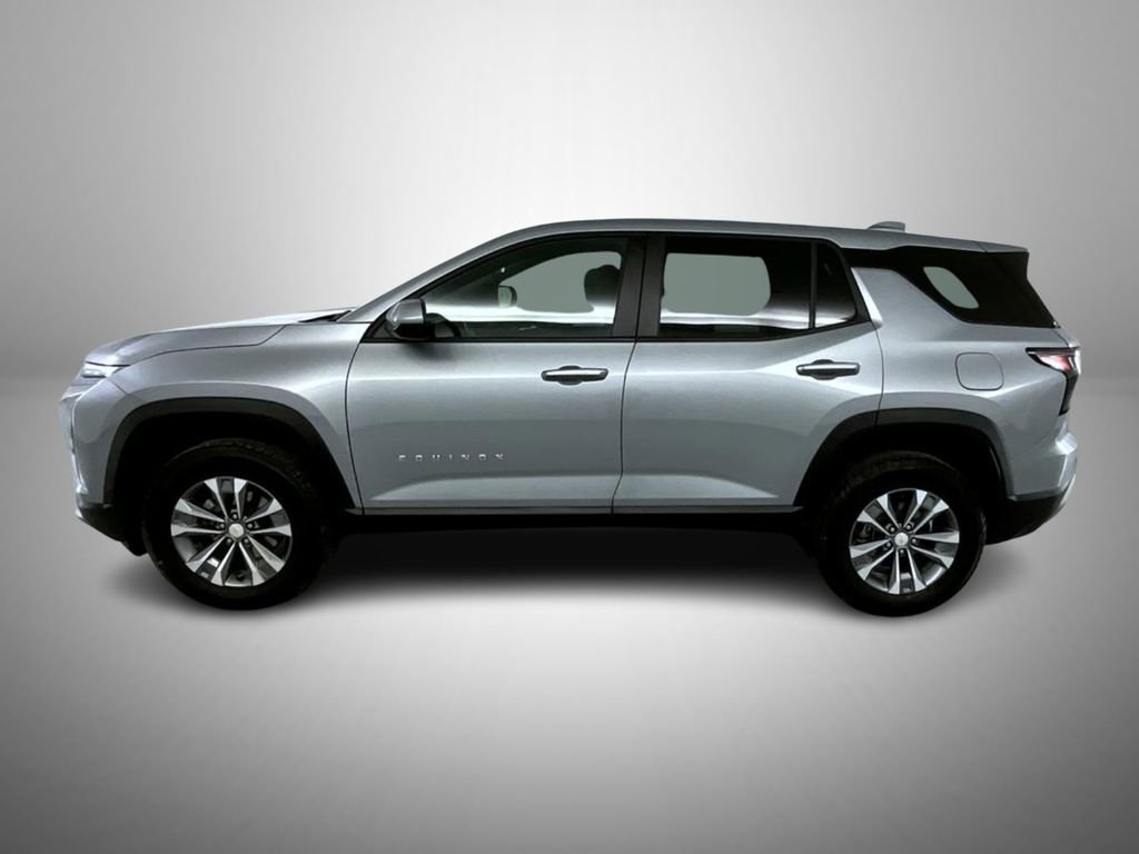 Certified 2025 Chevrolet Equinox LT image 8