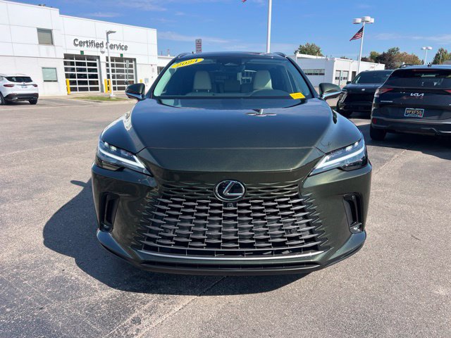 Used 2024 Lexus RX 350 Premium w/ Convenience Package AWD/4WD image 34