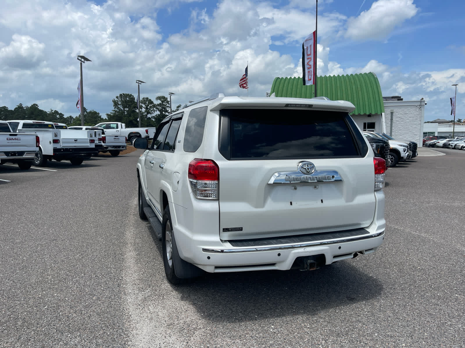 Used 2013 Toyota 4Runner SR5 w/ Convenience Pkg RWD image 7