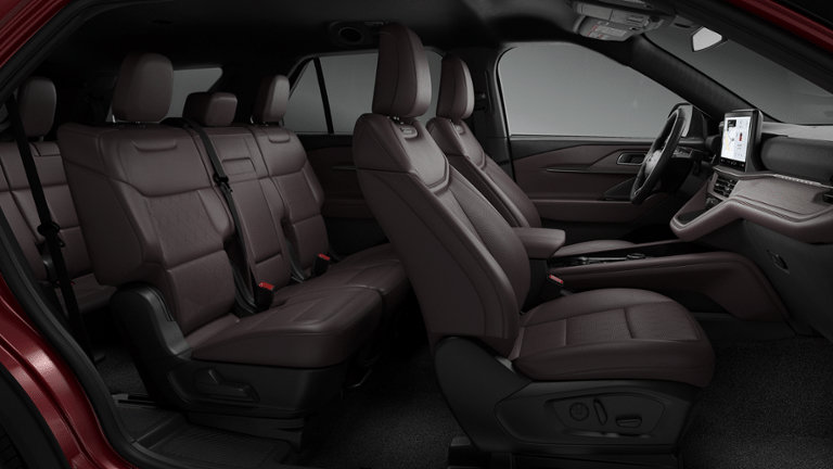 New 2026 Ford Explorer Platinum AWD/4WD image 48