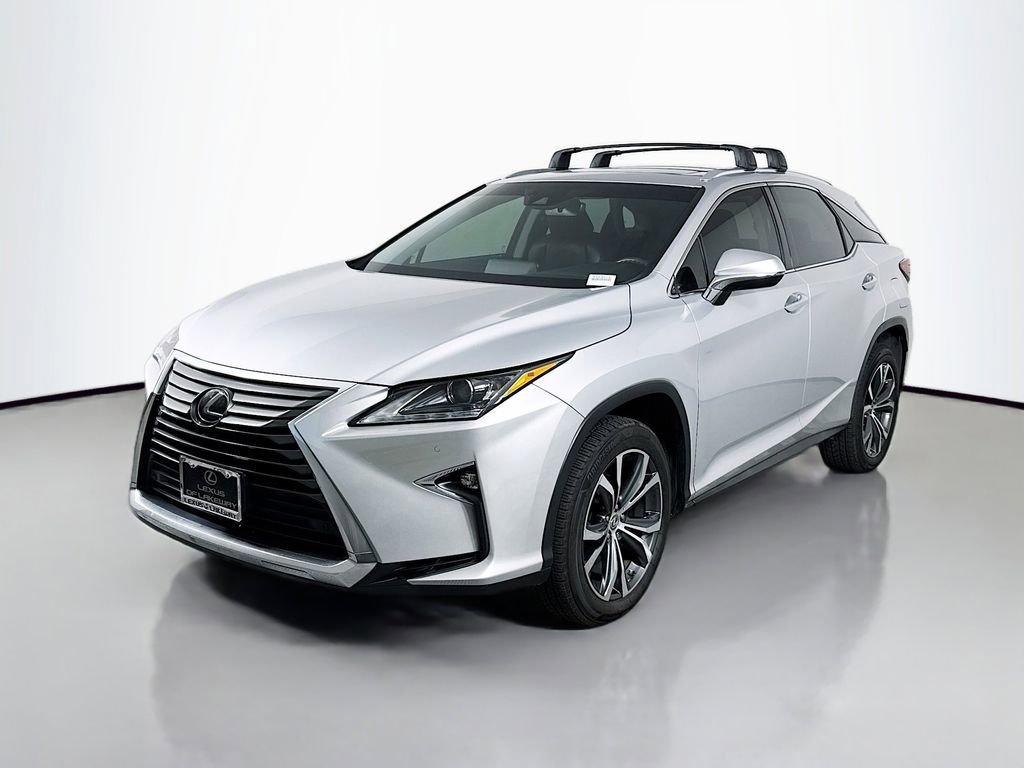 Used 2017 Lexus RX 350 F Sport