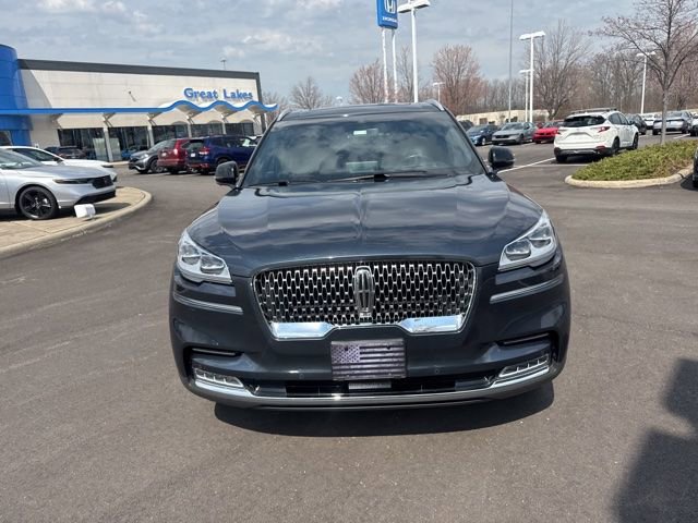 Used 2022 Lincoln Aviator Reserve w/ Equipment Group 201A AWD/4WD image 3