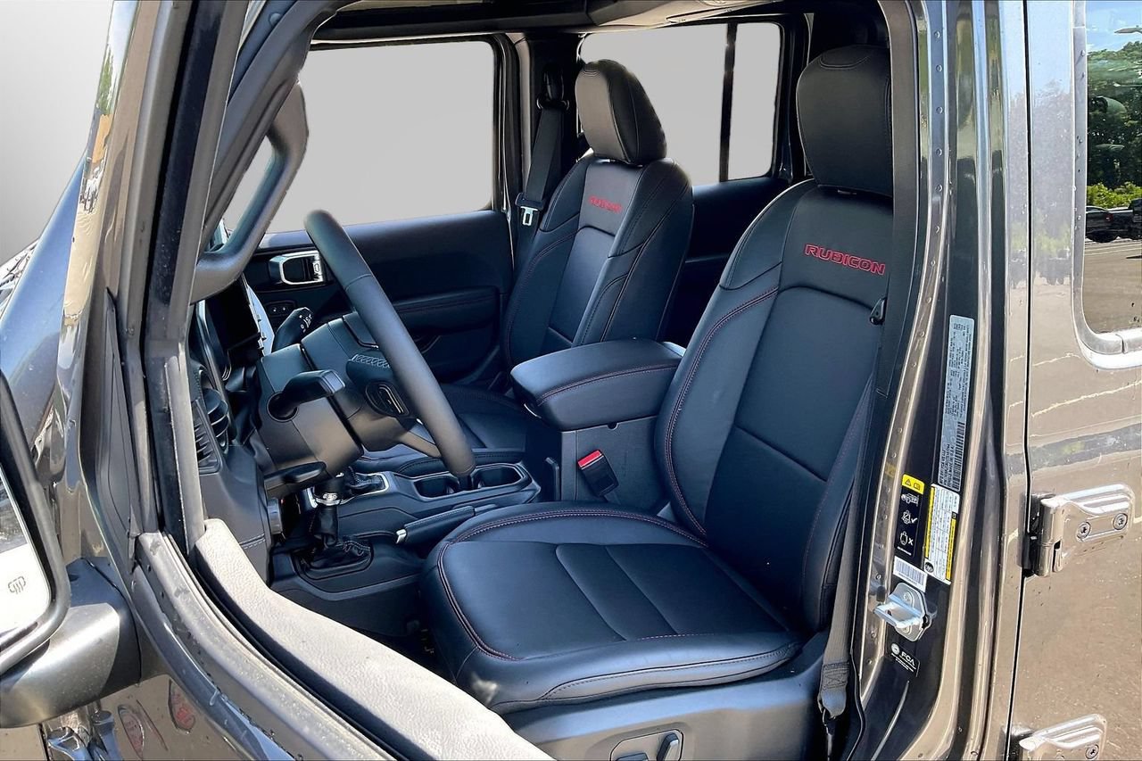 New 2026 Jeep Gladiator Rubicon AWD/4WD image 17