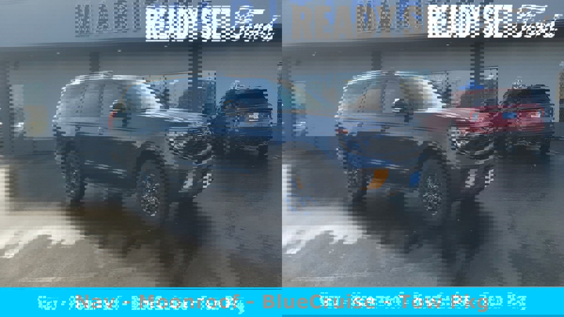 New 2025 Ford Expedition Tremor