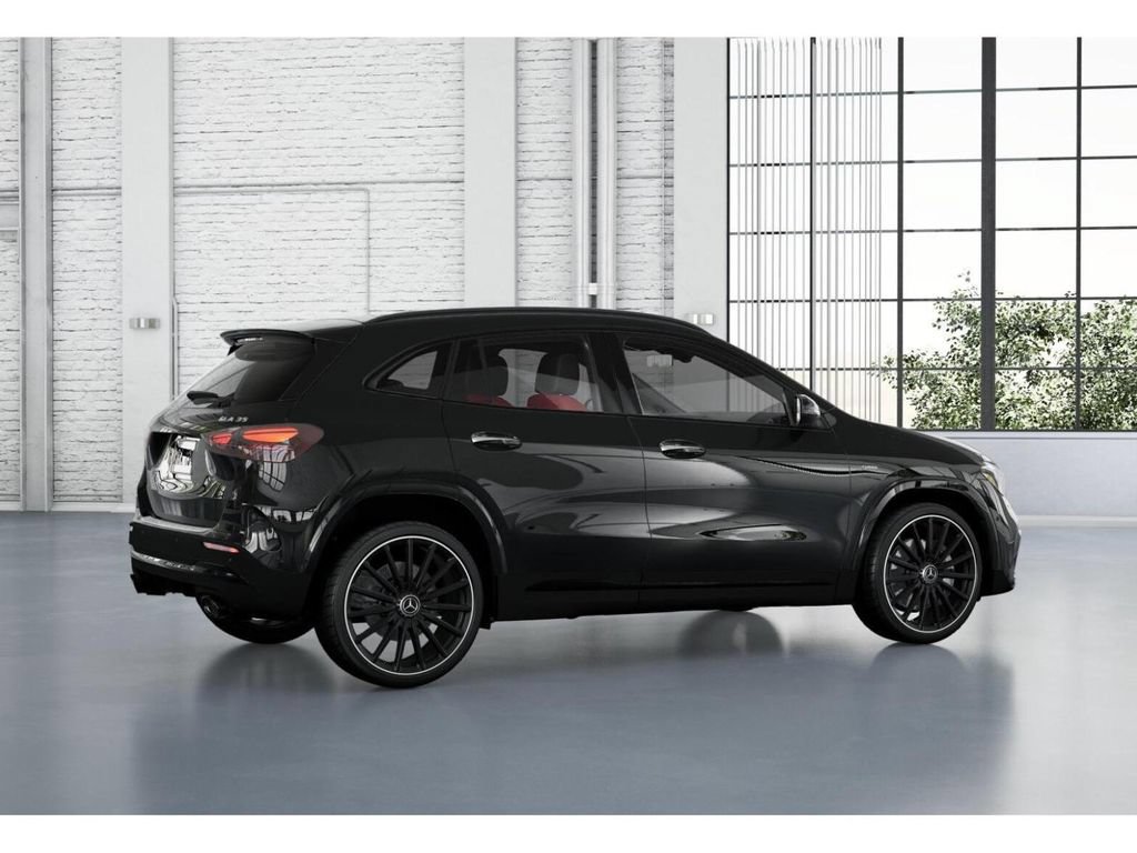 New 2026 Mercedes-Benz GLA 35 AMG 4MATIC image 19