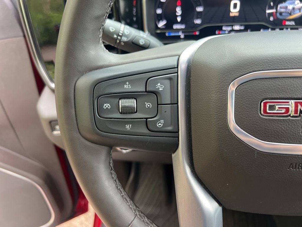 Used 2025 GMC Sierra 3500 SLT w/ SLT Convenience Package AWD/4WD image 18