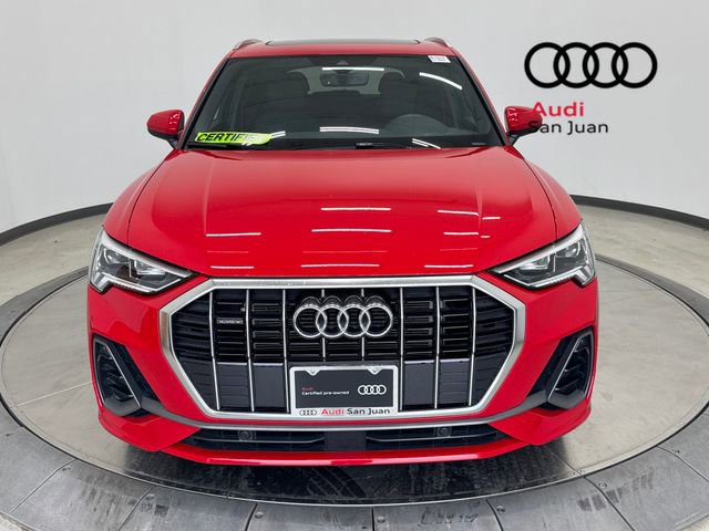 Certified 2025 Audi Q3 2.0T Premium w/ Convenience Package image 2