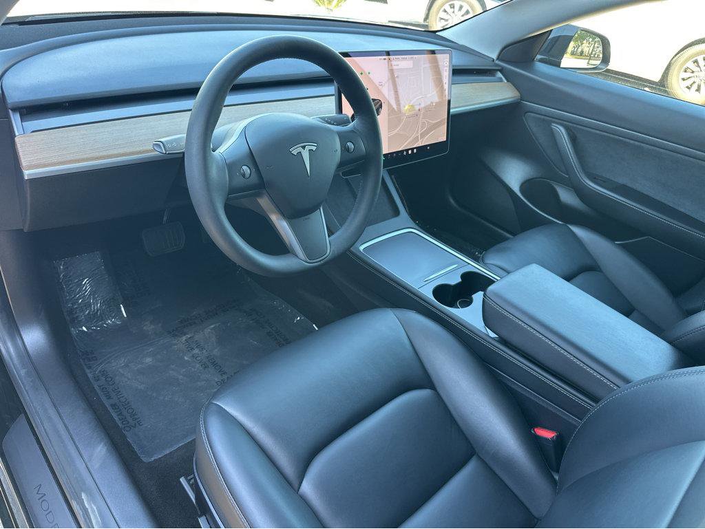 Used 2021 Tesla Model 3 Standard Range Plus image 16