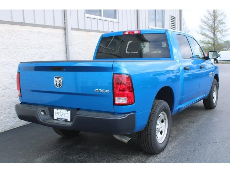 Used 2024 RAM 1500 Tradesman AWD/4WD image 3