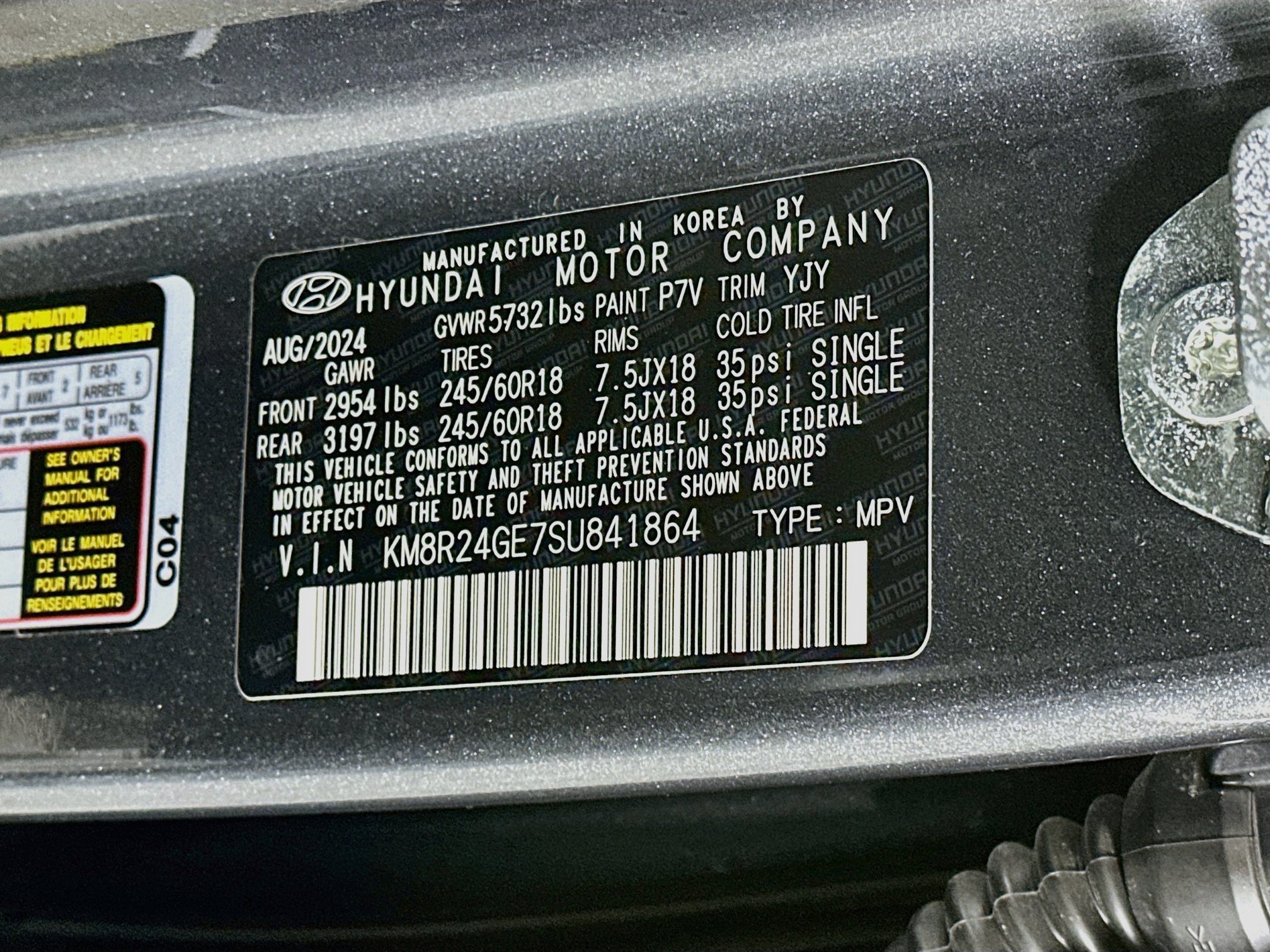 Used 2025 Hyundai Palisade SEL FWD image 12