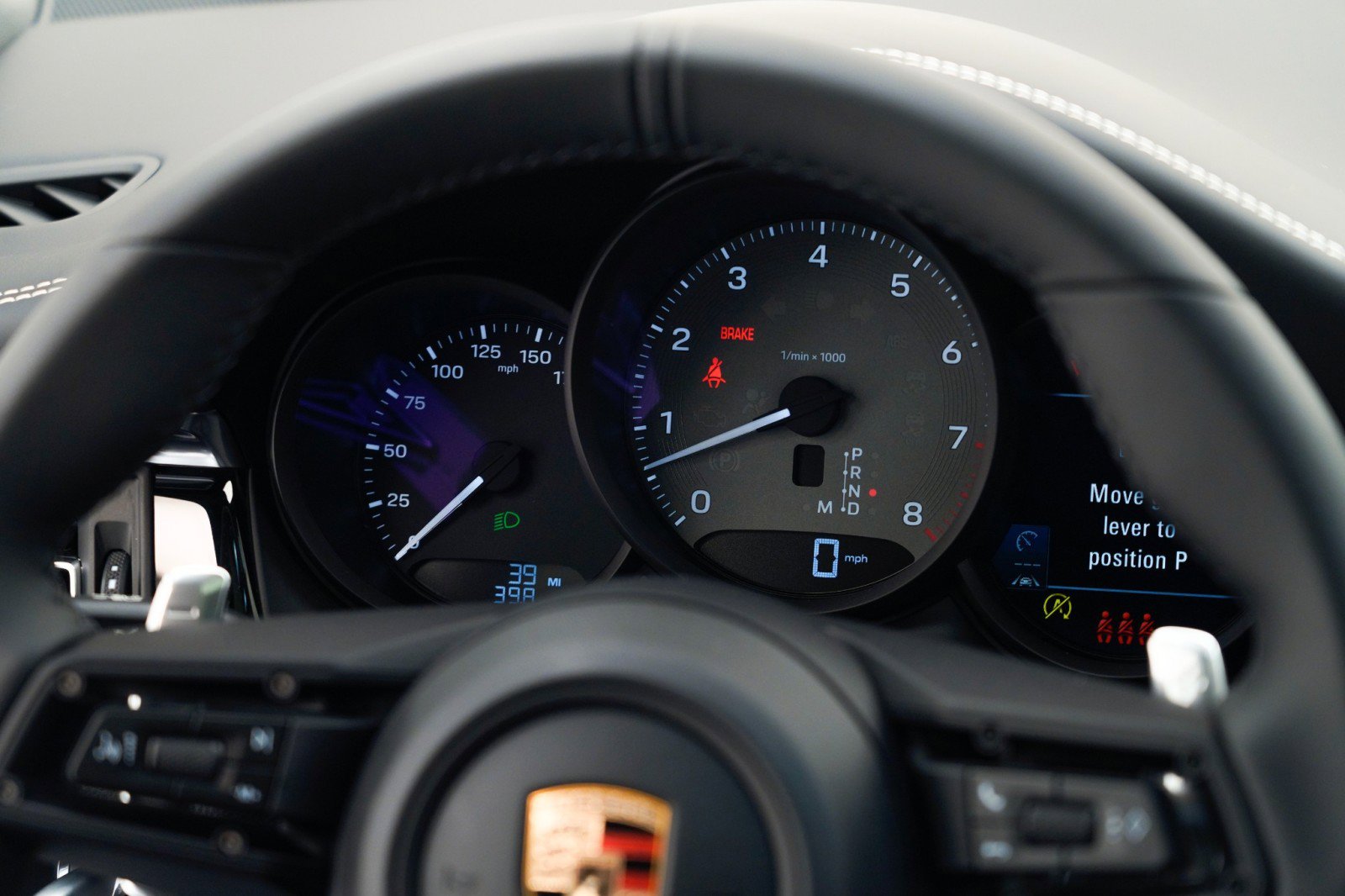 New 2026 Porsche Macan S image 21