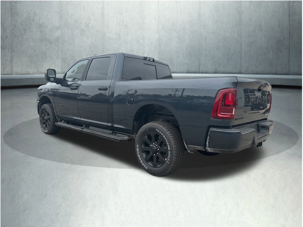 New 2026 RAM 2500 Big Horn image 4