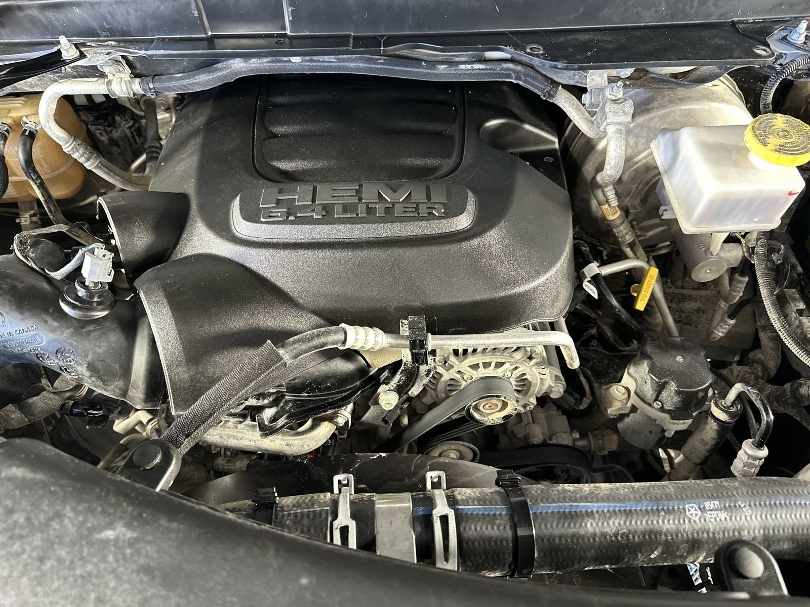 Used 2024 RAM 2500 Tradesman w/ Protection Group AWD/4WD image 27