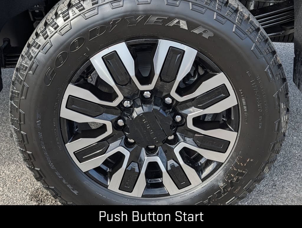 New 2026 GMC Sierra 2500 Denali Ultimate AWD/4WD image 12
