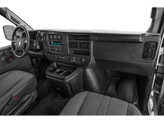 New 2025 Chevrolet Express 3500 LS w/ Chrome Appearance Package image 16