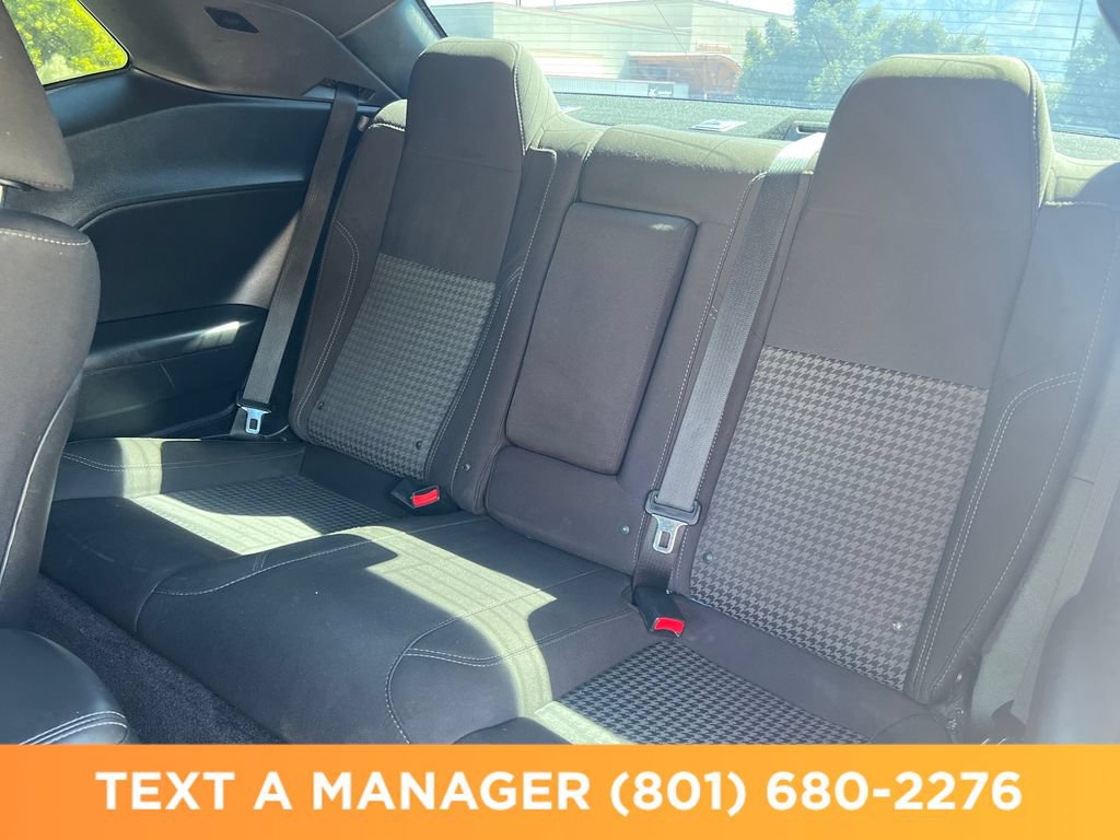 Used 2019 Dodge Challenger SXT RWD image 25