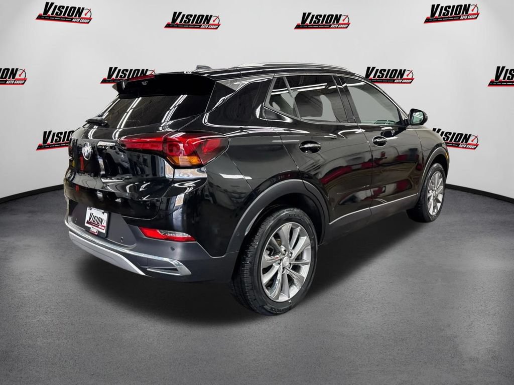 Used 2023 Buick Encore GX Essence w/ Advanced Technology Package AWD/4WD image 5