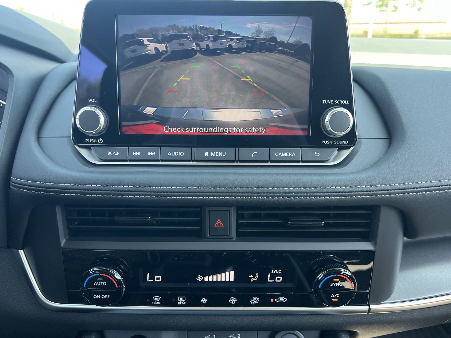 New 2026 Nissan Rogue SV image 4