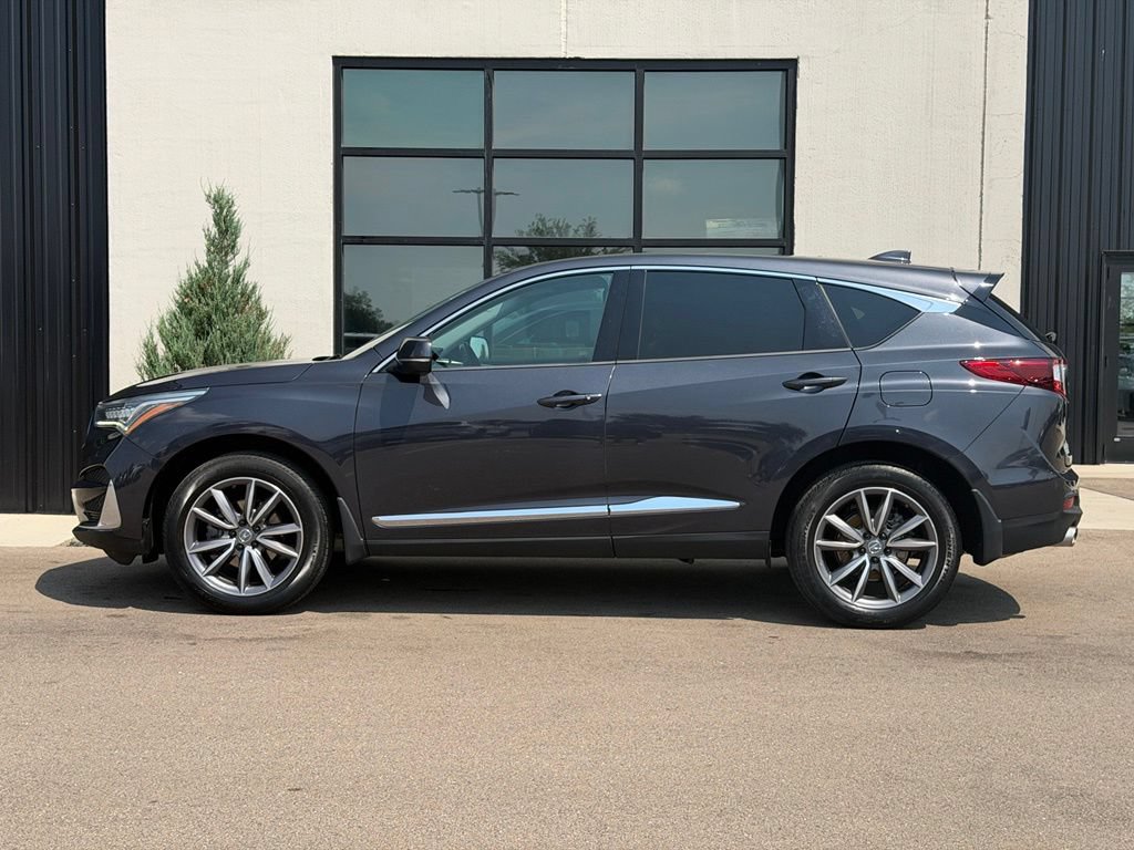 Used 2020 Acura RDX AWD w/ Advance Package image 2
