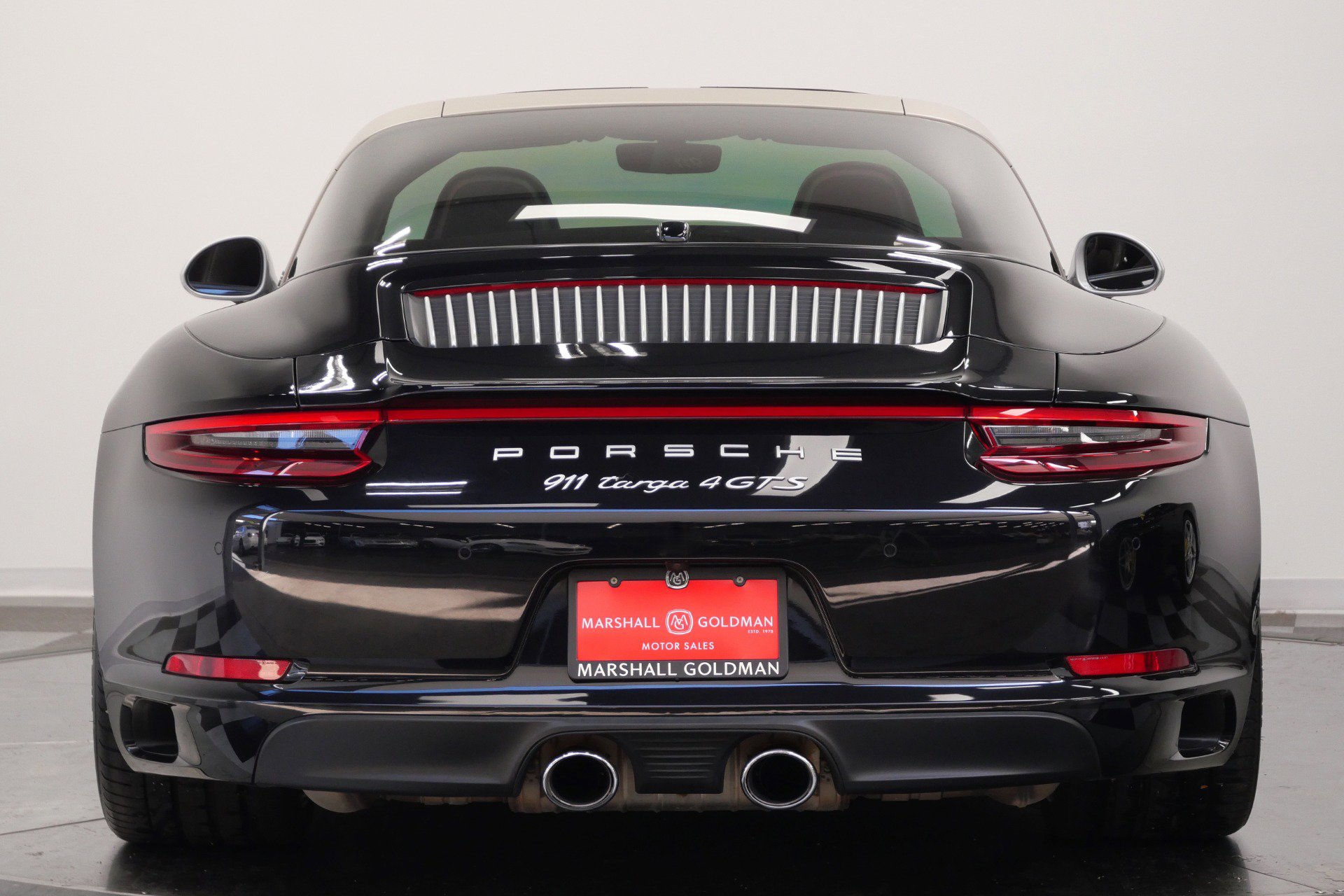 Used 2019 Porsche 911 Targa 4 GTS AWD/4WD image 8