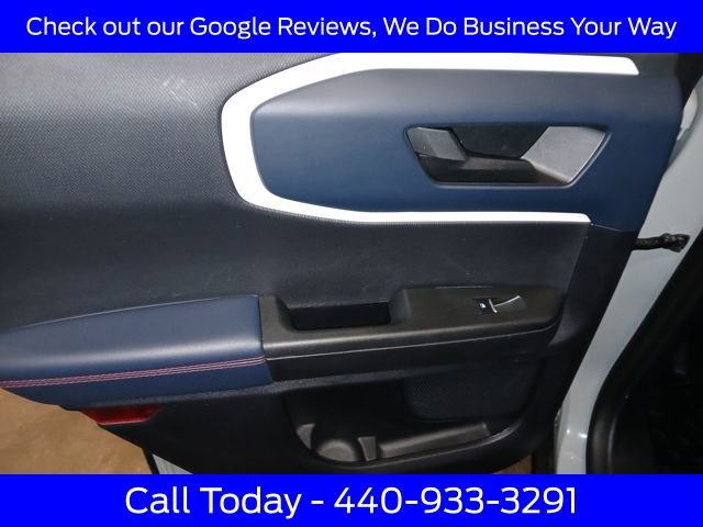 Certified 2024 Ford Bronco Sport Heritage w/ Heritage Convenience Package image 31