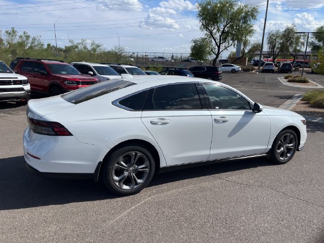 Certified 2024 Honda Accord EX image 6
