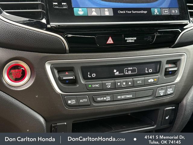 Used 2025 Honda Ridgeline TrailSport image 19