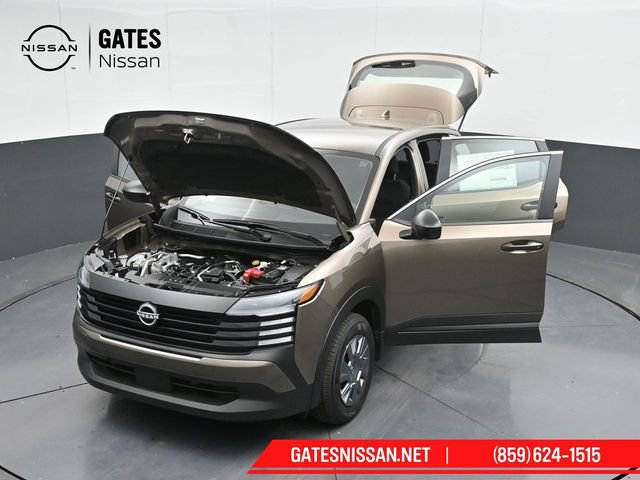 Certified 2025 Nissan Kicks S AWD/4WD image 54