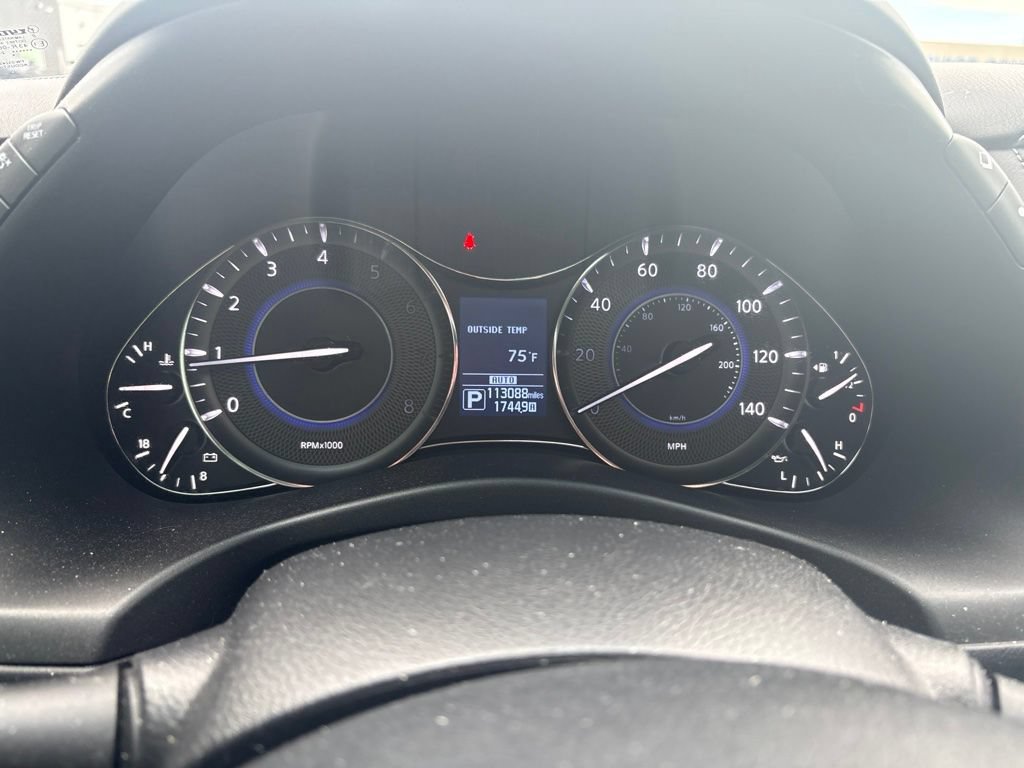 Used 2017 INFINITI QX80 4WD image 17