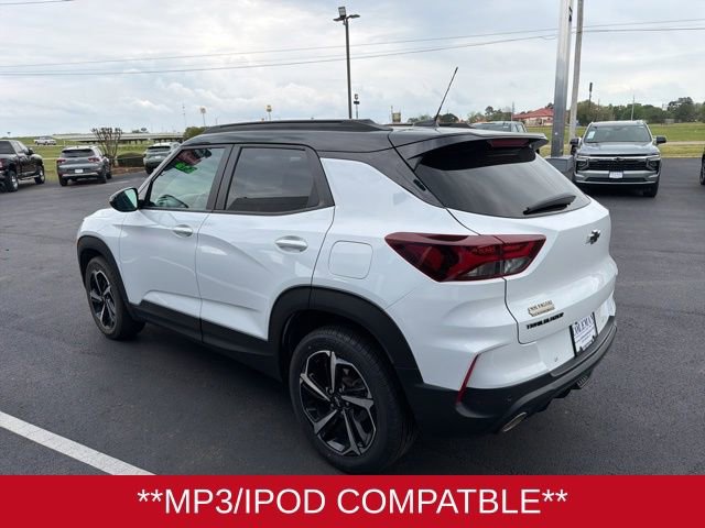 Used 2021 Chevrolet TrailBlazer RS w/ Convenience Package image 18