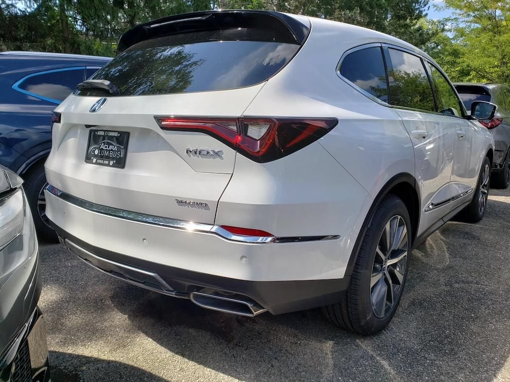 New 2026 Acura MDX w/ Technology Package AWD/4WD image 5
