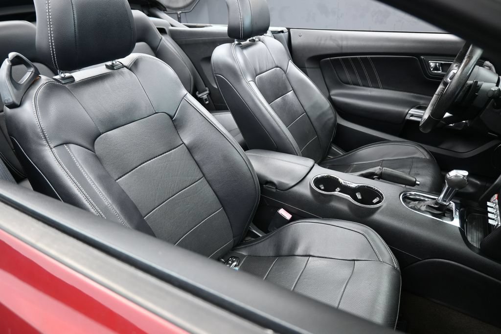 Used 2016 Ford Mustang GT Premium RWD image 42