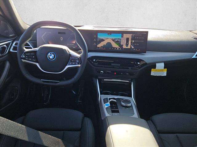 New 2026 BMW i4 xDrive40i w/ Premium Package AWD/4WD image 15