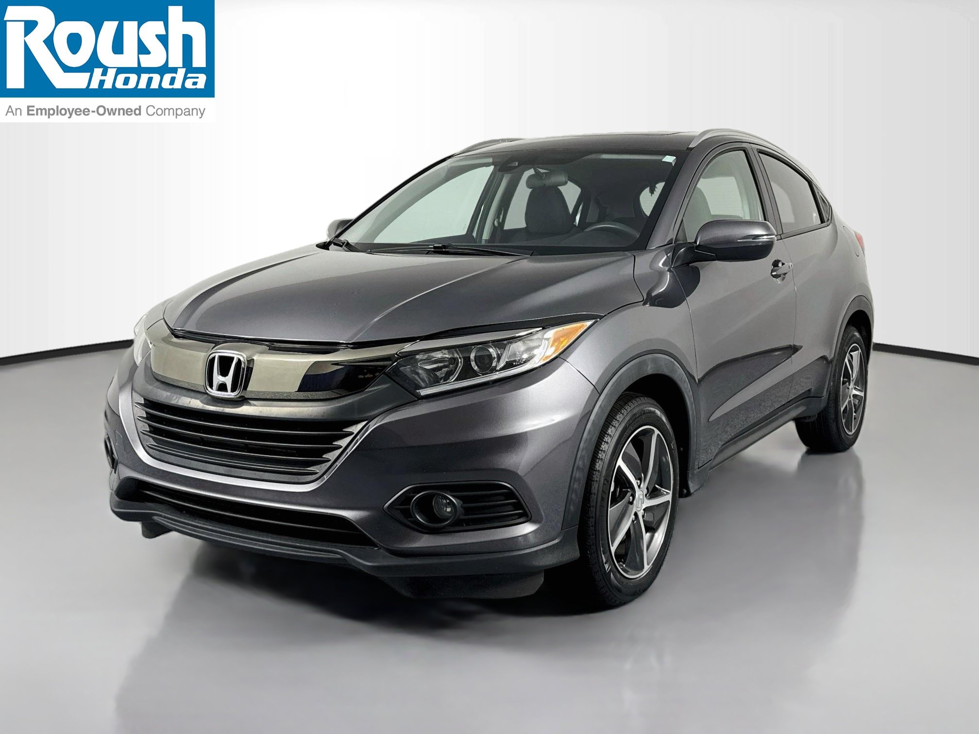 Certified 2022 Honda HR-V EX image 1