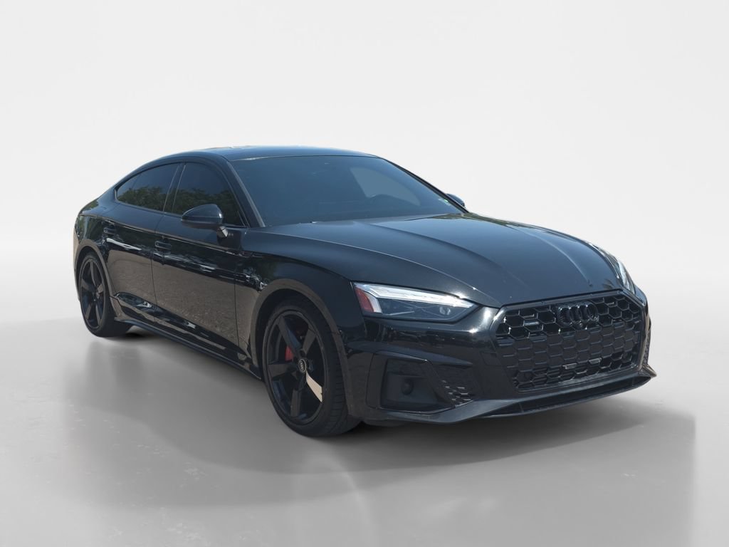 Used 2023 Audi A5 2.0T Prestige AWD/4WD image 8