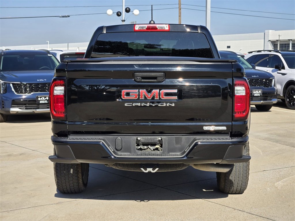 Used 2024 GMC Canyon Elevation image 13