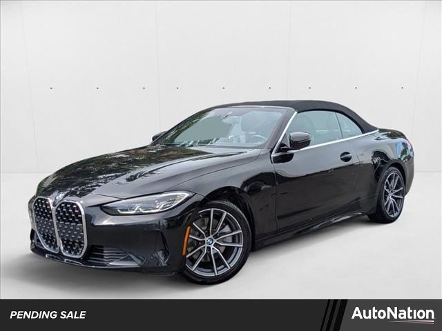 Used 2024 BMW 430i Convertible