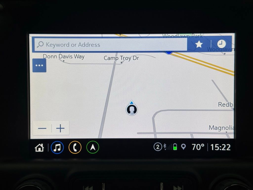 Used 2022 GMC Terrain AT4 w/ Infotainment Package II image 25