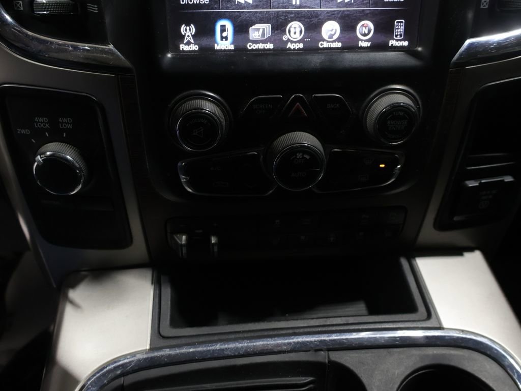 Used 2017 RAM 2500 Laramie w/ Sport Appearance Group image 29
