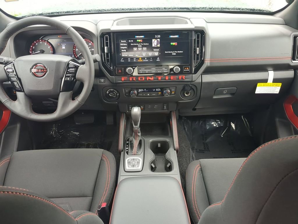 New 2026 Nissan Frontier PRO-4X image 13