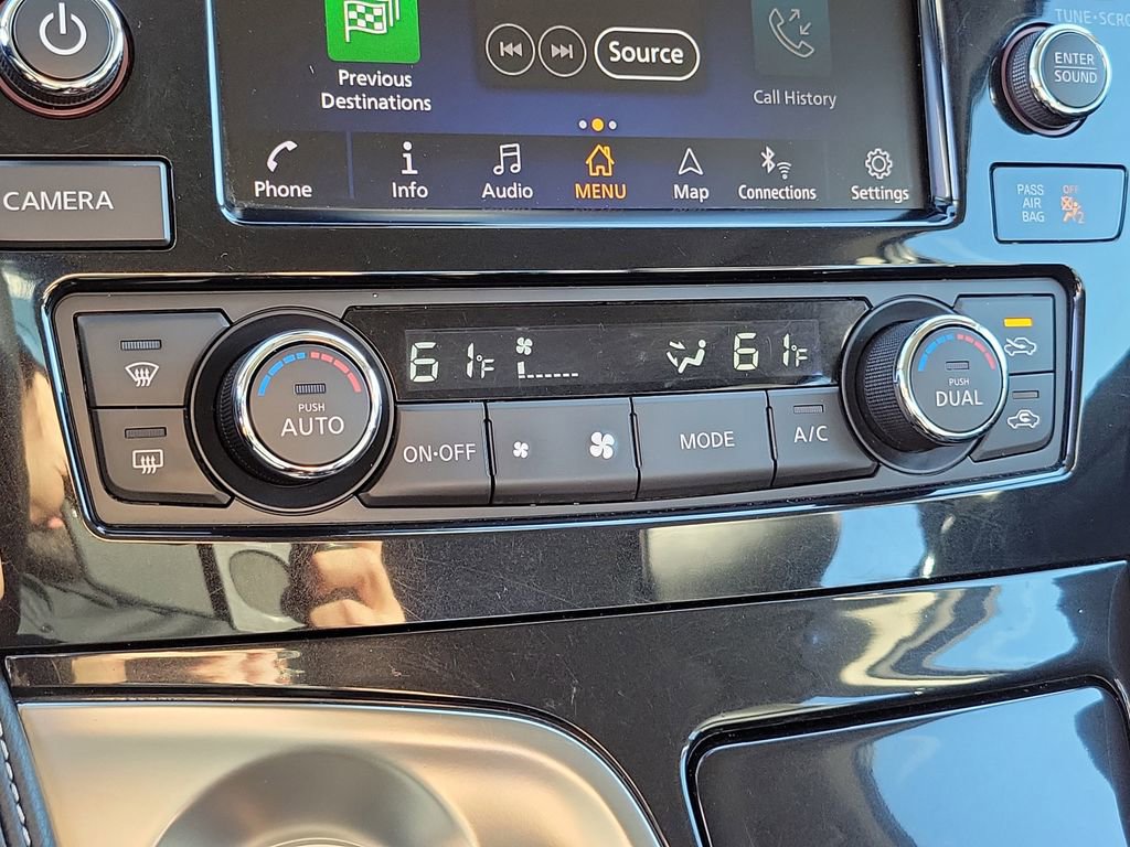 Certified 2023 Nissan Maxima SV w/ Floor Mat Group image 11