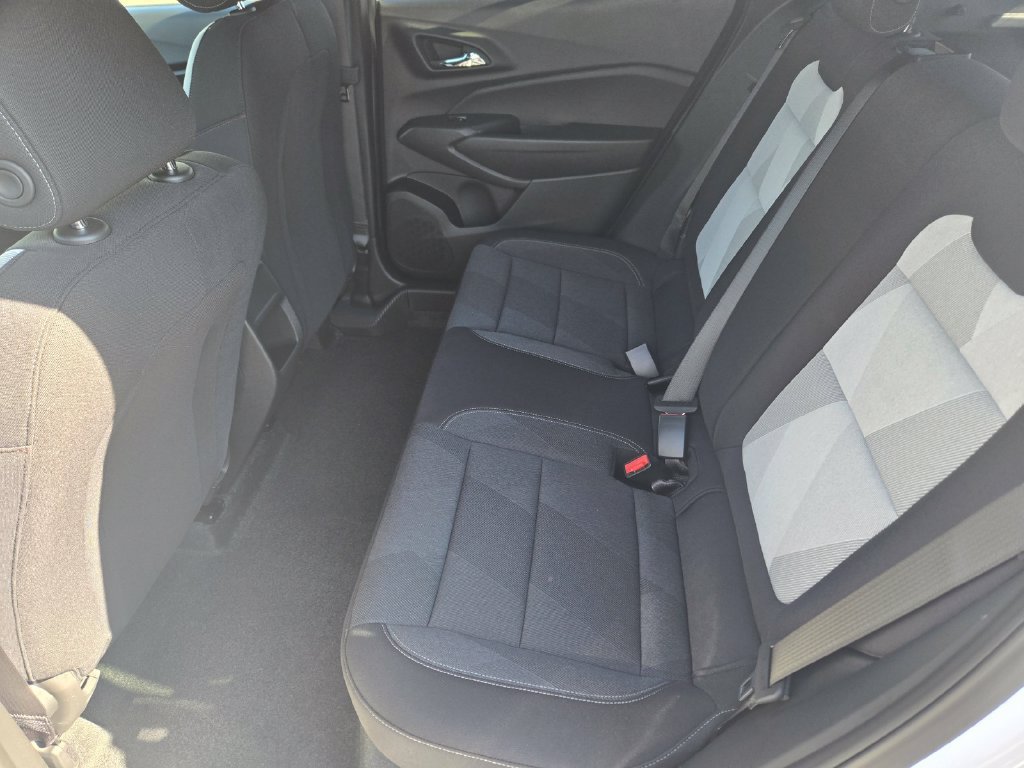 New 2026 Chevrolet Trax RS w/ Driver Confidence Package FWD image 10