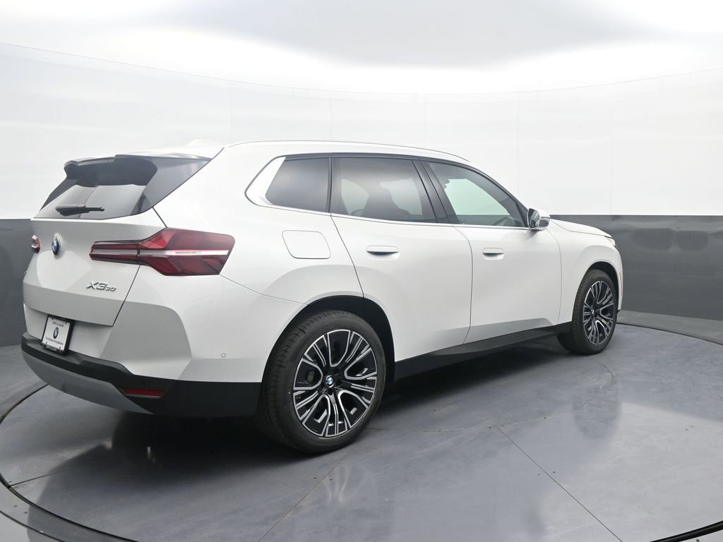 New 2026 BMW X3 xDrive30 w/ Premium Package image 7