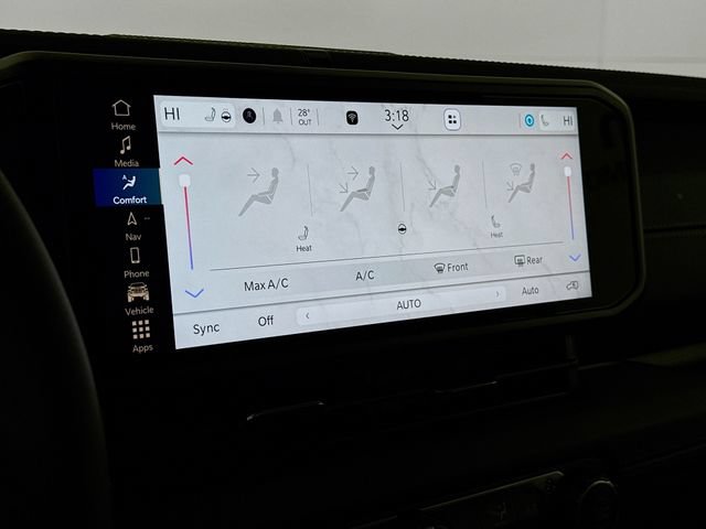 New 2026 Jeep Wrangler Unlimited Sahara AWD/4WD image 16