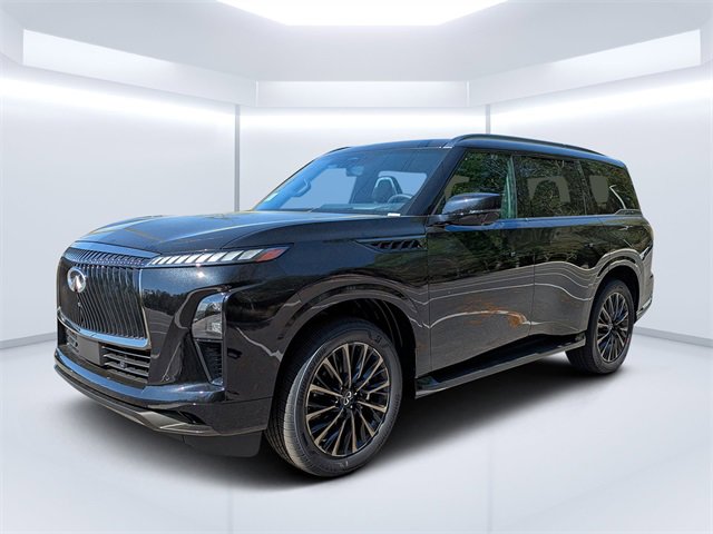 New 2025 INFINITI QX80 Autograph image 7