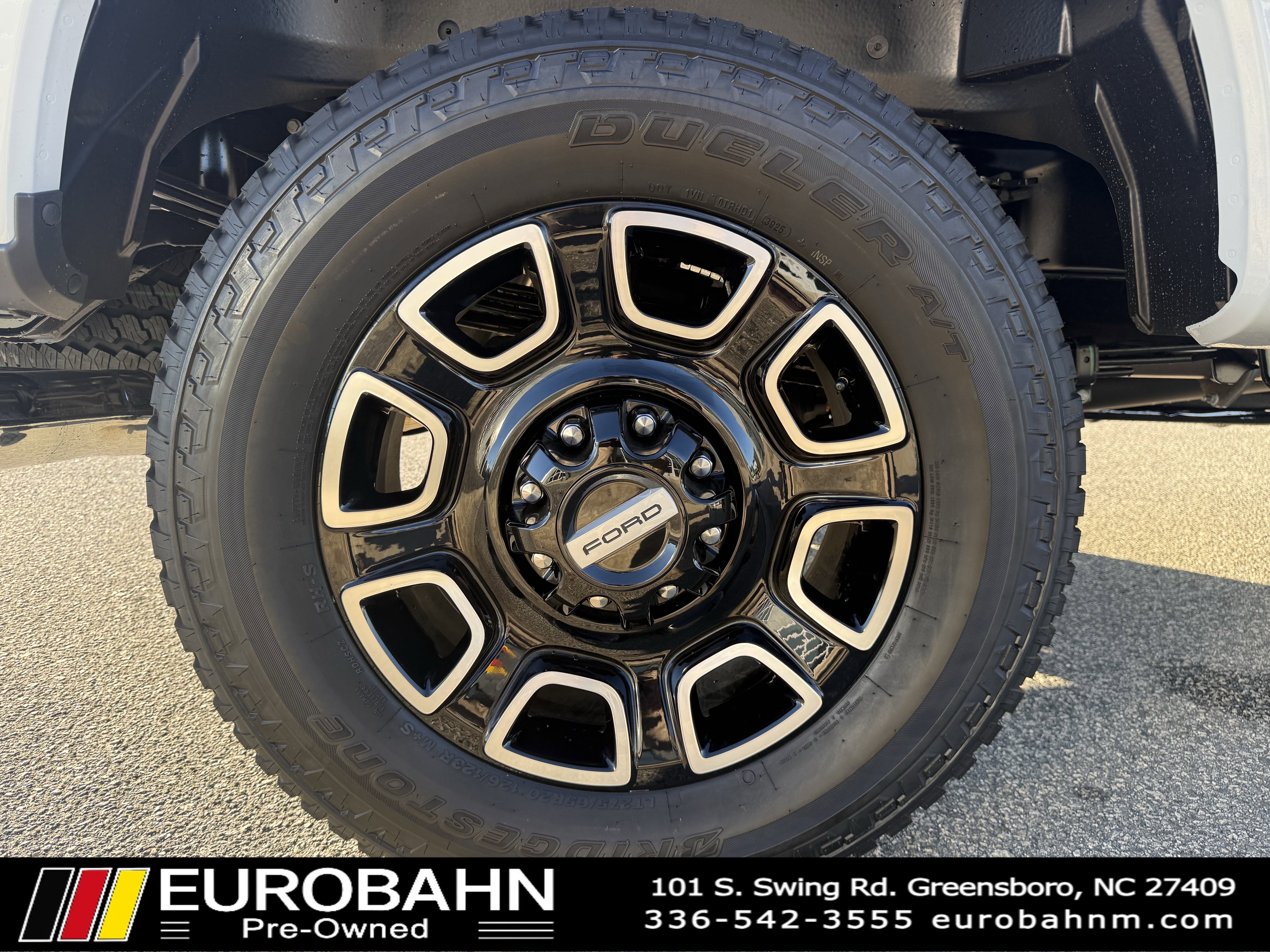 Used 2026 Ford F250 Platinum image 81