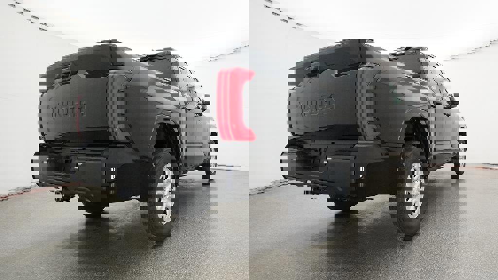 New 2026 Toyota Tundra SR image 3