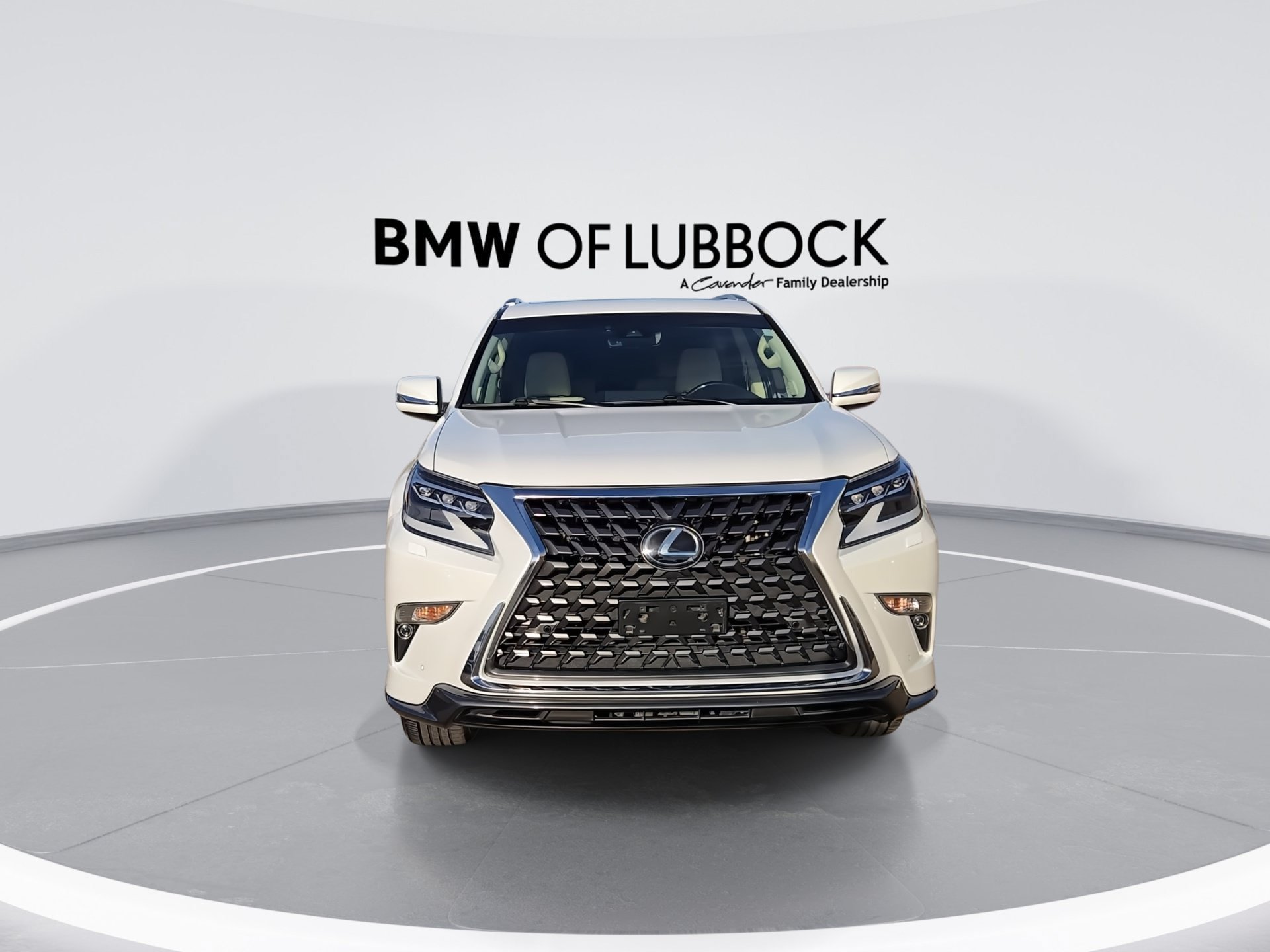 Used 2020 Lexus GX 460 Premium AWD/4WD image 3