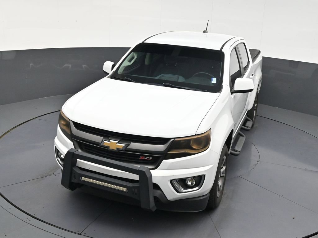 Used 2020 Chevrolet Colorado Z71 image 19
