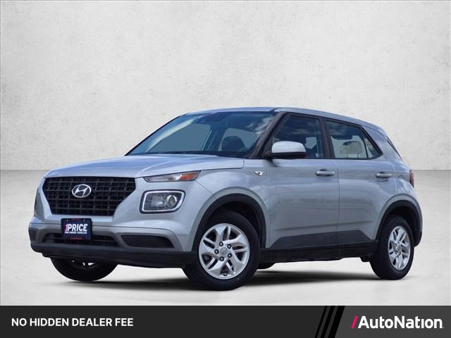 Used 2021 Hyundai Venue SE